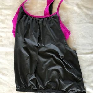 Express banded 2-in-1 tank SZ M